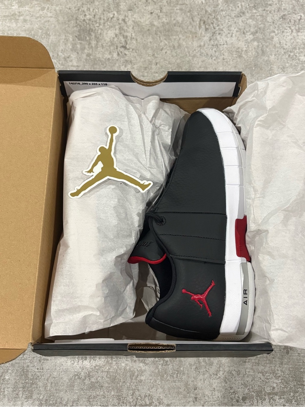 Jordan Team Elite 2 Low Bred Shoes